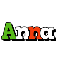 anna venezia logo