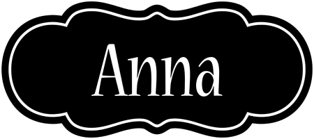 anna welcome logo
