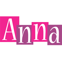 anna whine logo