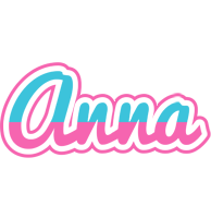 anna woman logo