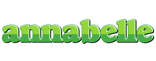 annabelle apple logo