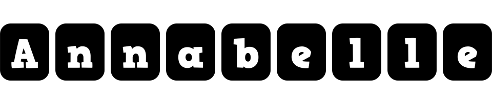 annabelle box logo
