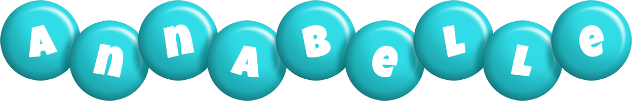 annabelle candy-azur logo