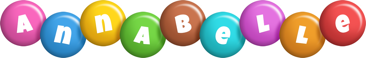 annabelle candy logo
