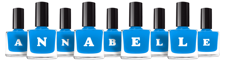 annabelle glossy logo