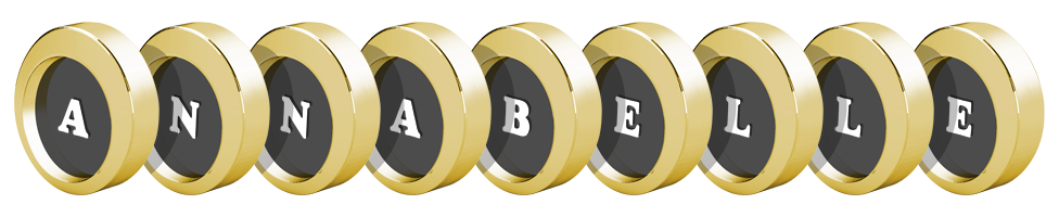 annabelle gold logo