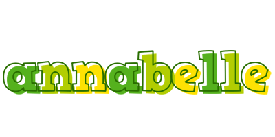 annabelle juice logo