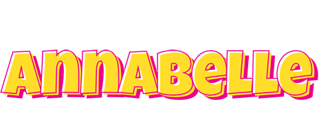 annabelle kaboom logo