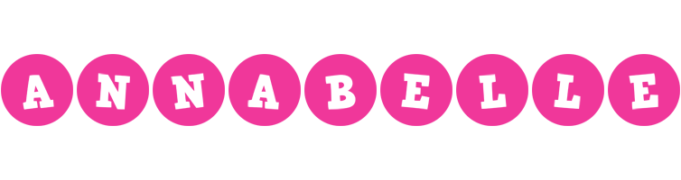 annabelle poker logo