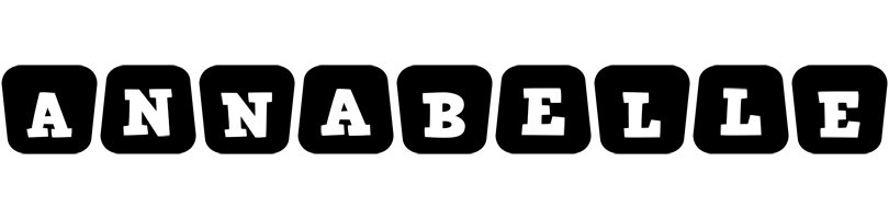 annabelle racing logo