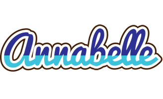 annabelle raining logo