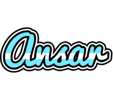 ansar argentine logo