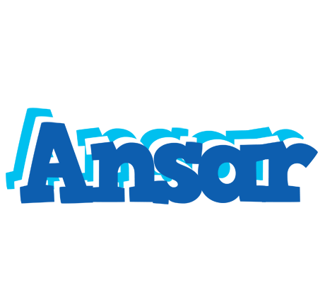 ansar business logo