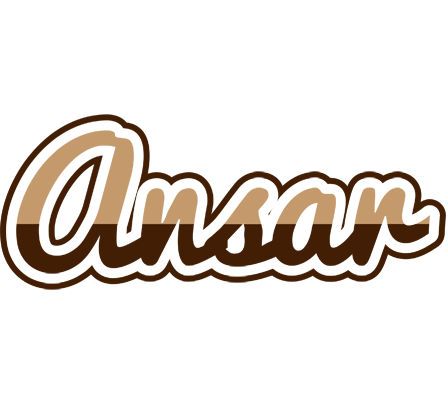 ansar exclusive logo