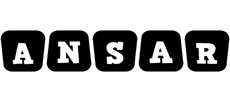 ansar racing logo