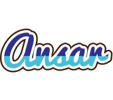 ansar raining logo