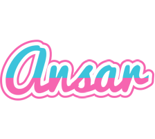 ansar woman logo