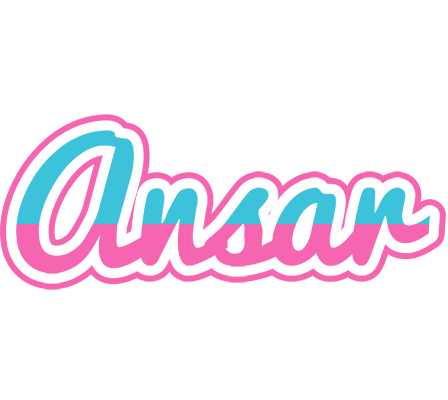 ansar woman logo