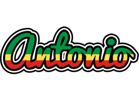 antonio african logo