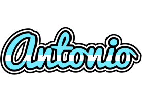 antonio argentine logo