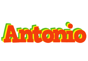 antonio bbq logo