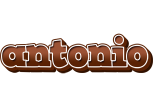 antonio brownie logo