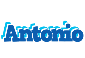 antonio business logo