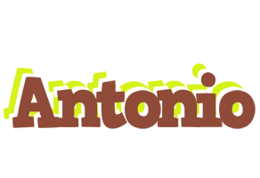 antonio caffeebar logo