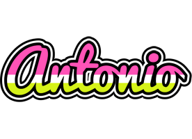 antonio candies logo