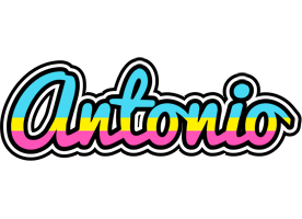 antonio circus logo