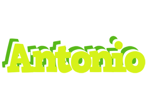 antonio citrus logo