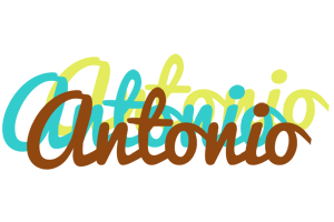 antonio cupcake logo