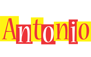 antonio errors logo