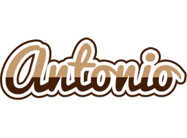 antonio exclusive logo