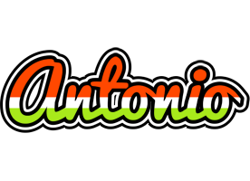 antonio exotic logo