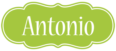 antonio family logo