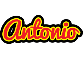 antonio fireman logo