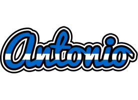 antonio greece logo