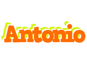 antonio healthy logo