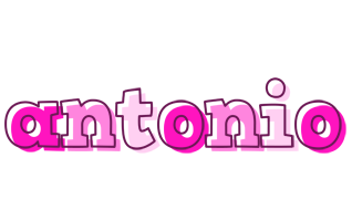 antonio hello logo