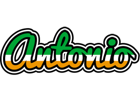 antonio ireland logo