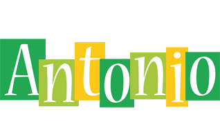 antonio lemonade logo