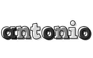 antonio night logo