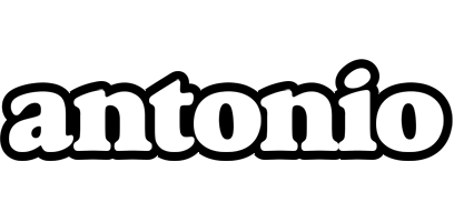 antonio panda logo