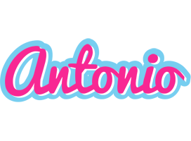 antonio popstar logo