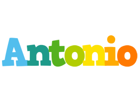 antonio rainbows logo