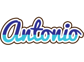 antonio raining logo