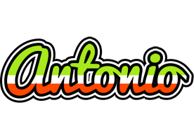 antonio superfun logo