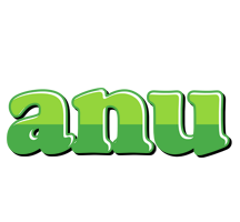 anu apple logo