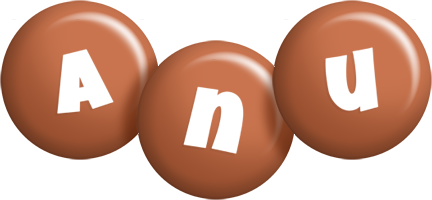 anu candy-brown logo